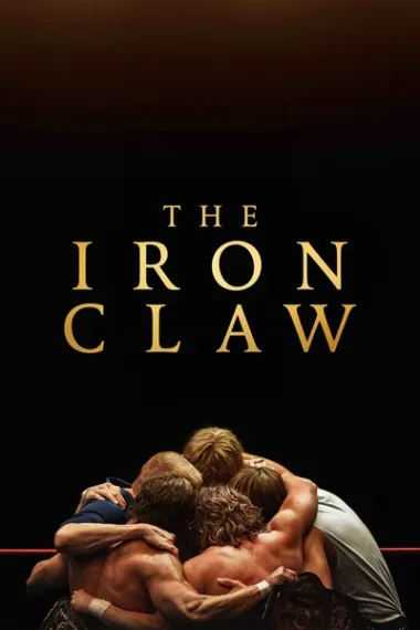 铁爪 The Iron Claw (2023) 海报