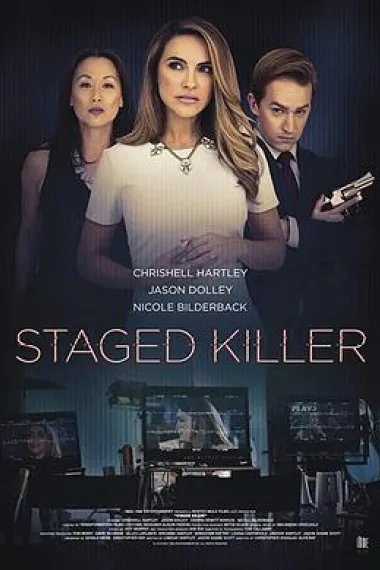 恐吓直播 Staged Killer (2019) 海报