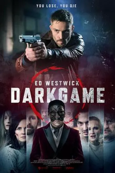 暗黑游戏 DarkGame (2024) 海报