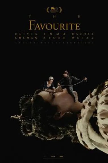 宠儿 The Favourite (2018) 海报