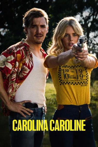 卡罗琳娜·卡罗琳 Carolina Caroline (2025) 海报