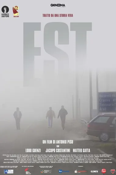 意大利式冒险 Est - Dittatura Last Minute (2020) 海报