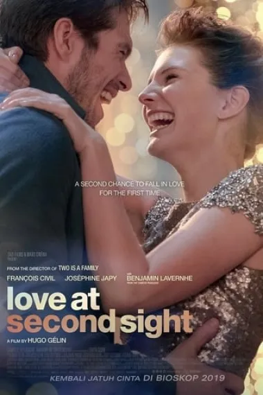 致我的陌生恋人 Love at Second Sight (2019) 海报