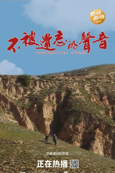 不被遗忘的声音 (2026) 海报