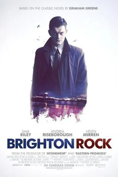 布赖顿硬糖 Brighton Rock (2010) 海报