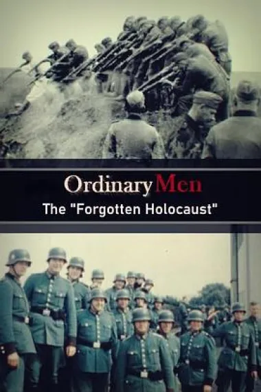 他们都是平凡人：被遗忘的大屠杀 Ganz normale Männer - Der 'vergessene Holocaust' (2023) 海报