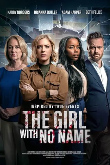 无名杀手 The Girl with No Name (2024) 海报