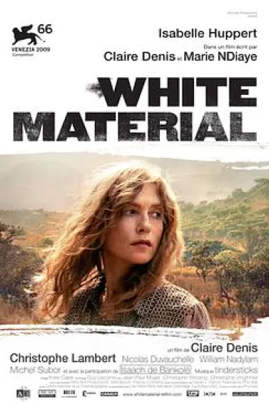 白色物质 White Material (2009) 海报
