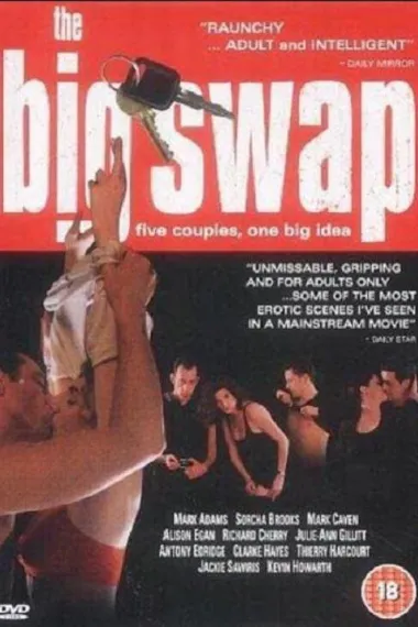 大买卖 The Big Swap (1998) 海报