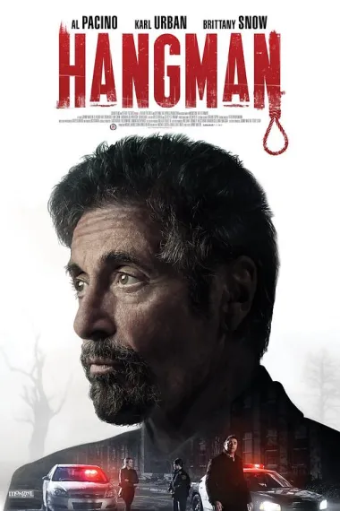吊人游戏 Hangman (2017) 海报