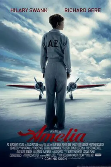 艾米莉亚 Amelia (2009) 海报