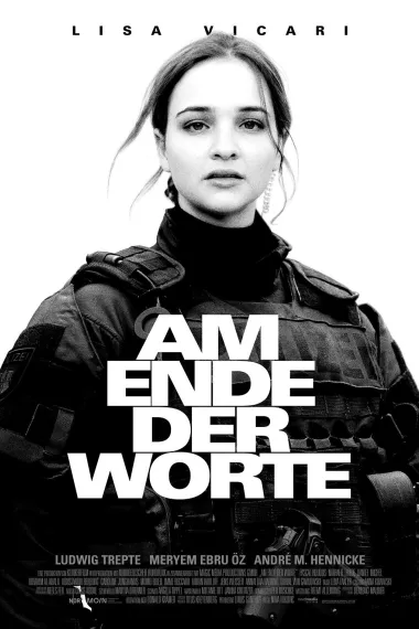 警察们 Am Ende der Worte (2021) 海报