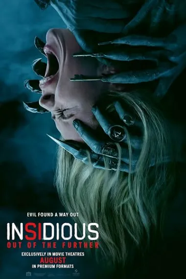 潜伏6 Insidious: Out of the Further (2026) 海报