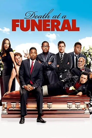 葬礼上的死亡 Death at a Funeral (2010) 海报