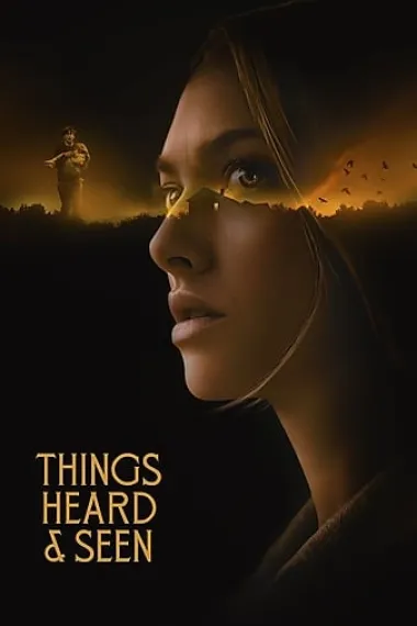 所见所闻 Things Heard & Seen (2021) 海报