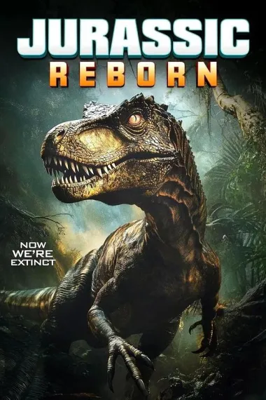 侏罗纪：重生 Jurassic Reborn (2025) 海报