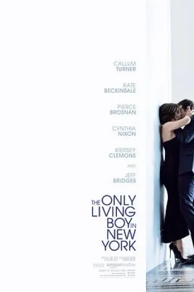 纽约唯一活着的男孩 The Only Living Boy in New York (2017) 海报