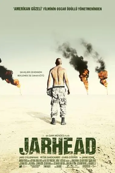 锅盖头 Jarhead (2005) 海报