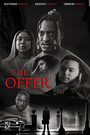 The Offer (2025) 海报
