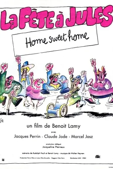 Home Sweet Home (1973) 海报