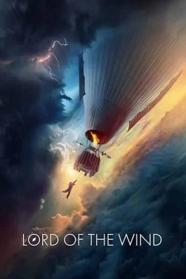 风之王 Повелитель ветра Povelitel vetra (2023) 海报