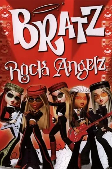 Bratz: Rock Angelz (2005) 海报