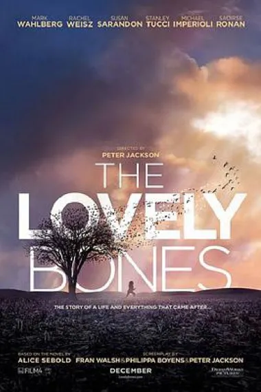 可爱的骨头 The Lovely Bones (2009) 海报