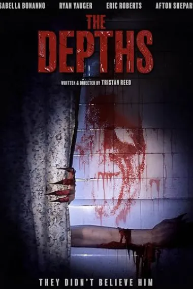 深处 The Depths (2024) 海报