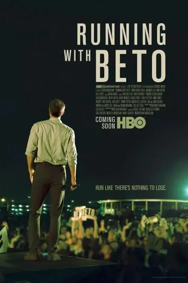 与贝托同行 Running with Beto (2019) 海报