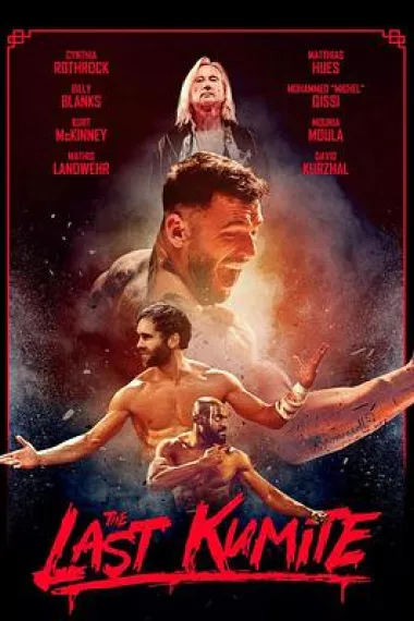 绝杀招式 The Last Kumite (2024) 海报