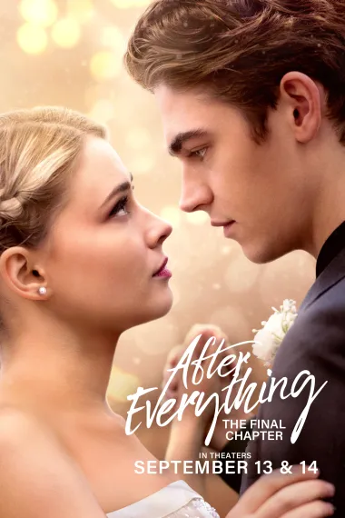 之后5 After Everything (2023) 海报