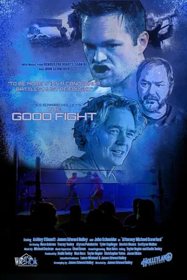 The Good Fight (2024) 海报
