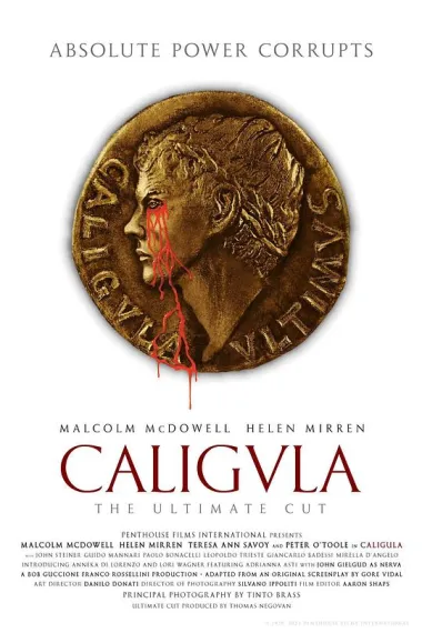 罗马帝国艳情史：最终剪辑版 Caligula: The Ultimate Cut (2024) 海报