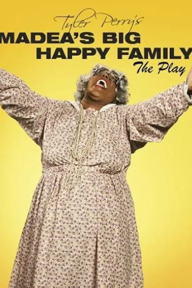Madea's Big Happy Family (2010) 海报