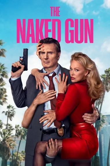 白头神探：智斗灭世狂人 The Naked Gun (2025) 海报