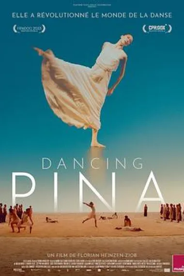 起舞的皮娜 Dancing Pina (2022) 海报