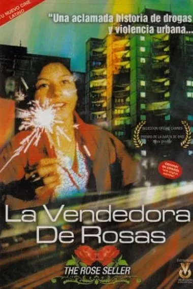 卖玫瑰的孩子 La vendedora de rosas (1998) 海报