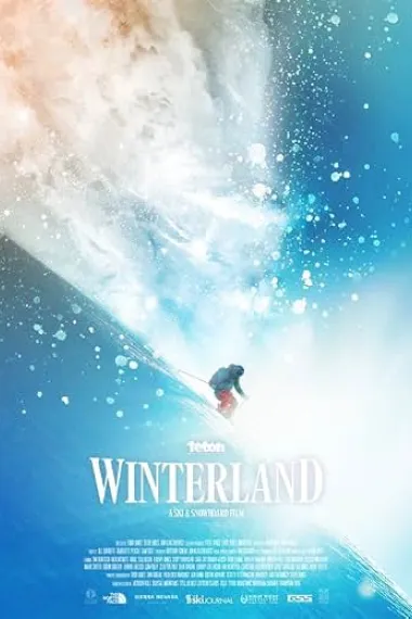 温特兰 Winterland (2019) 海报