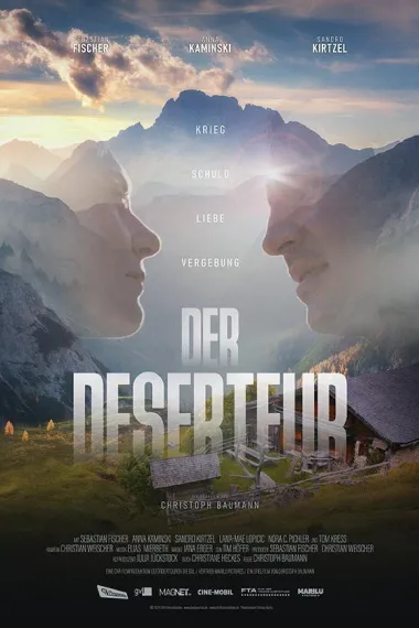 余战 Der Deserteur (2024) 海报