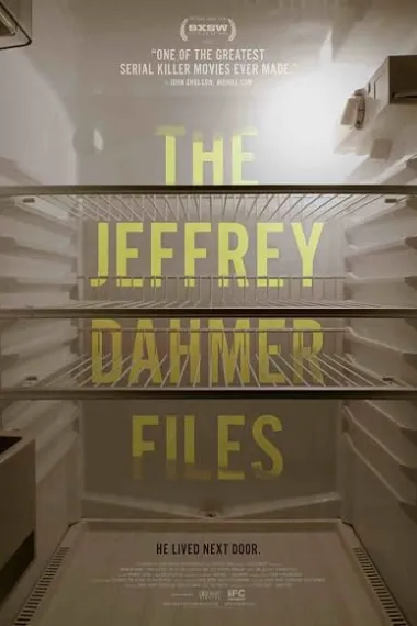杀人魔档案 The Jeffrey Dahmer Files (2012) 海报