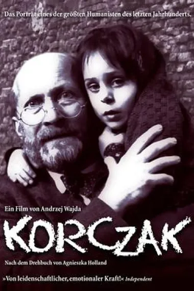 科扎克医生 Korczak (1990) 海报