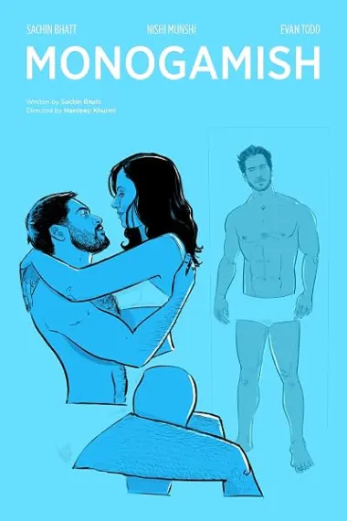 Monogamish (2018) 海报