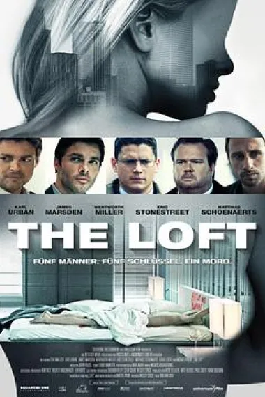 阁楼 The Loft (2014) 海报