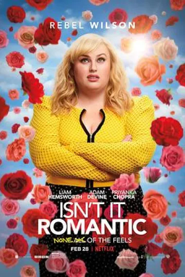 难道不浪漫 Isn't It Romantic (2019) 海报