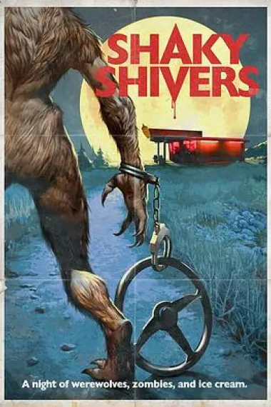 胆颤心惊 Shaky Shivers (2022) 海报