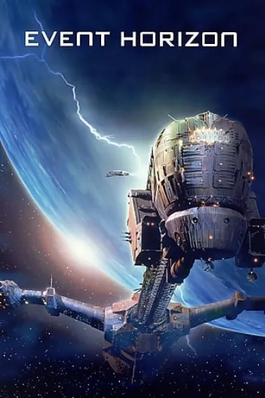 黑洞表面 Event Horizon (1997) 海报