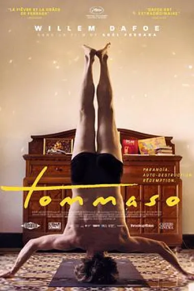 托马索 Tommaso (2019) 海报
