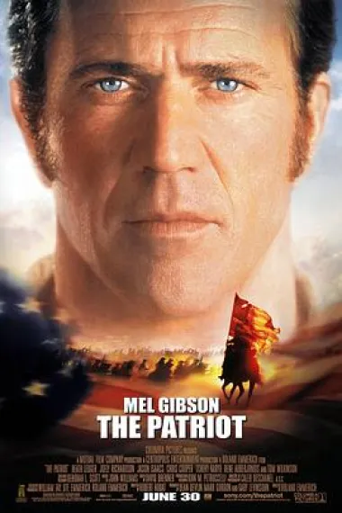 爱国者 The Patriot (2000) 海报