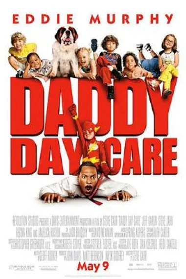 奶爸安亲班 Daddy Day Care (2003) 海报