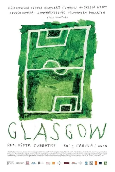 格拉斯哥 Glasgow (2011) 海报